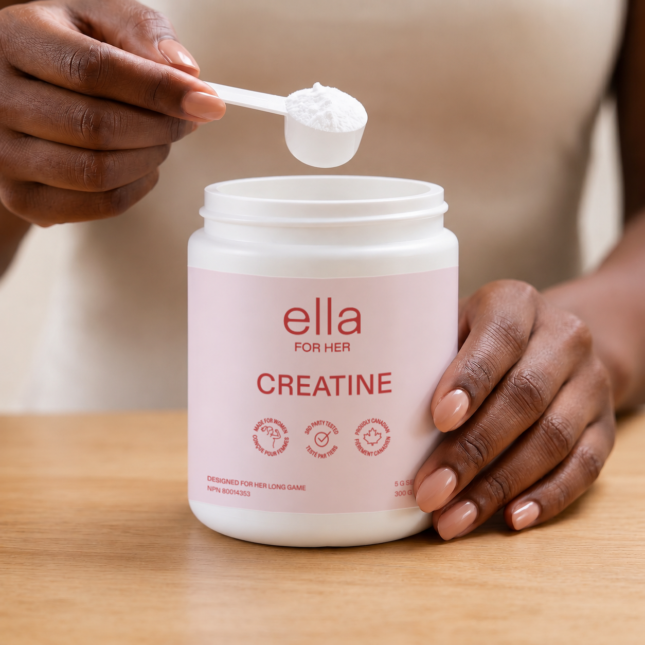 Creatine